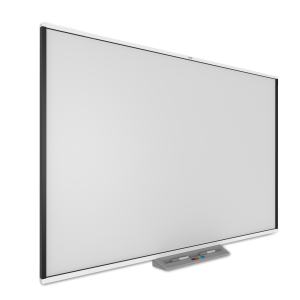 SMART Board SBM787V 87″ with SMART Learning Suite For Education (IWB) Only