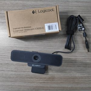 Logitech C925E Webcam Certified for Microsoft Teams and Zoom 960-001076