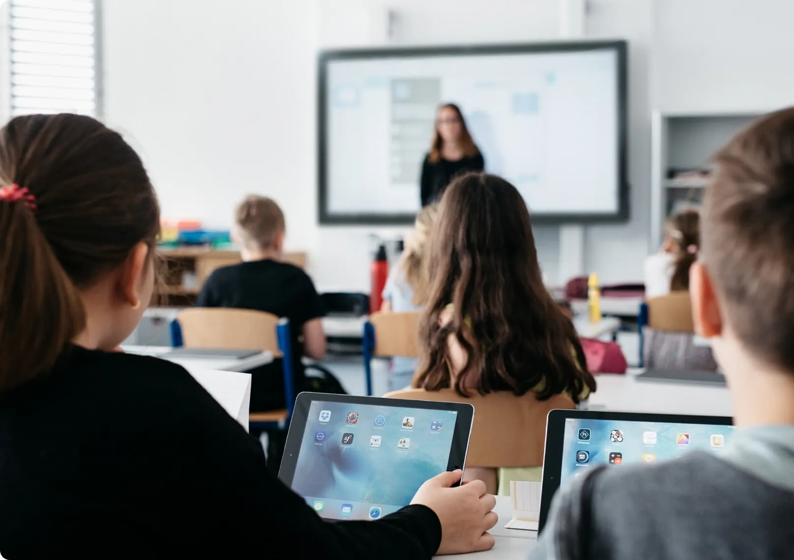 Education Technology for Classroom